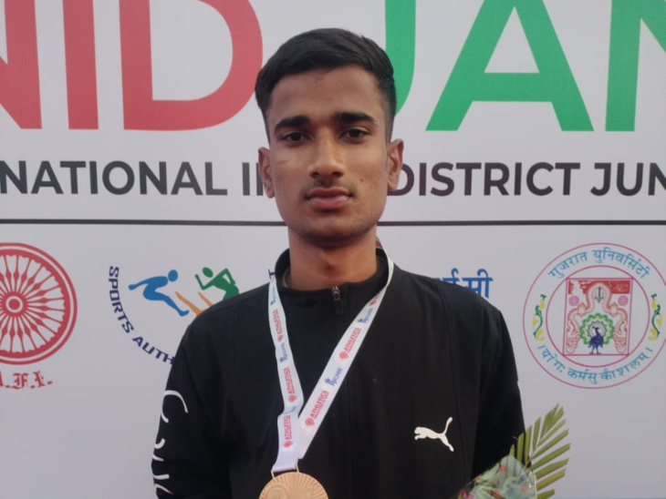 सिद्धार्थ का लक्ष्य देश के लिए ओलंपिक पदक जीतना है.