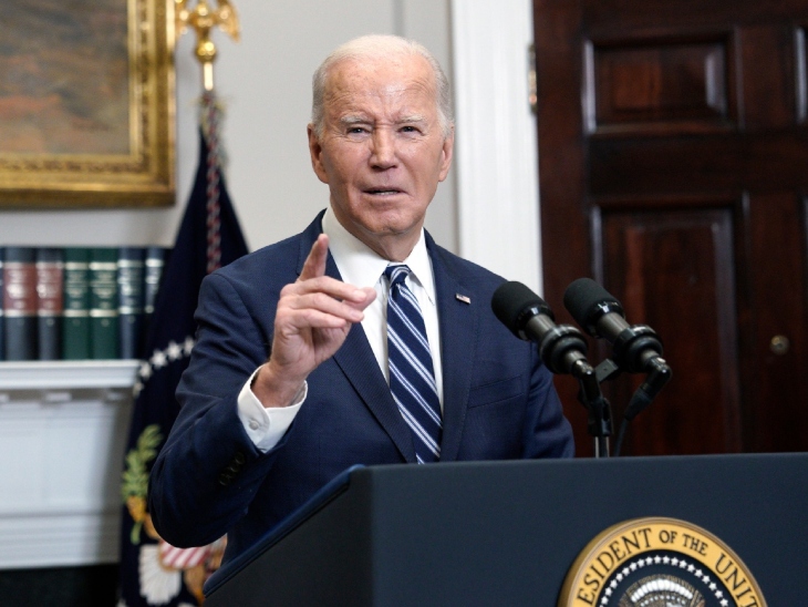 अमेरिकी राष्ट्रपति बाइडेन ने 2021 में कहा था कि नवलनी की मौत का नतीजा रूस के लिए विनाशकारी होगा - Dainik Bhaskar