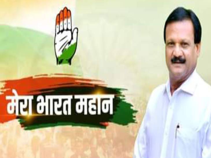 पहले सज्जन वर्मा की सोशल मीडिया प्रोफाइल पर ऐसा था फोटो।