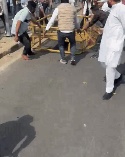 आज के प्रदर्शन में प्रदेश के कई जिलों से कार्यकर्ता पहुंचे थे। उनका कहना है कि सरकार को उनकी बात सुननी पड़ेगी।