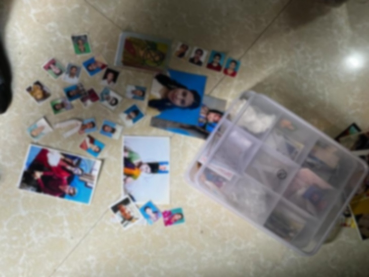 तस्वीरों वाला वीडियो वायरल होने के बाद हरकत में आई पुलिस।