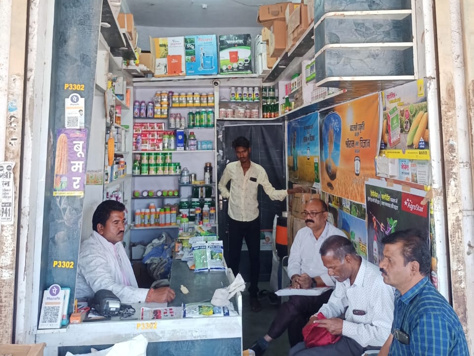 Licenses of 8 agricultural input shops suspended for selling non ...