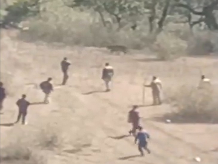 Guldar Running Guldar's shootout in Uttarakhand