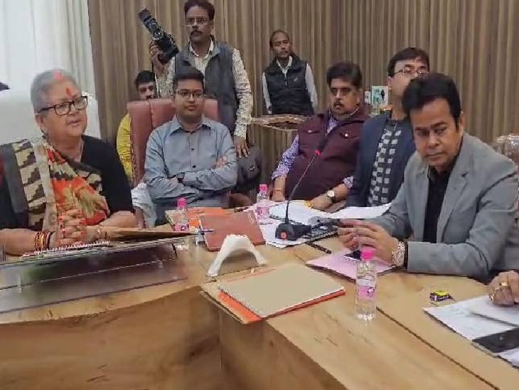 Kanpur Mayor Kanpur Nagar Nigam Kanpur Current News Municipal