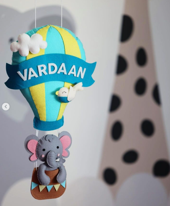 Vikrant Massey Son Photo