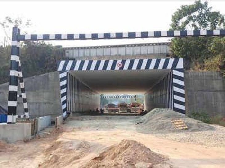 दुर्ग जिले में रेलवे स्टेशन सहित कई रेलवे अंडर ब्रिज और ओवर ब्रिज का होगा शिलान्यास