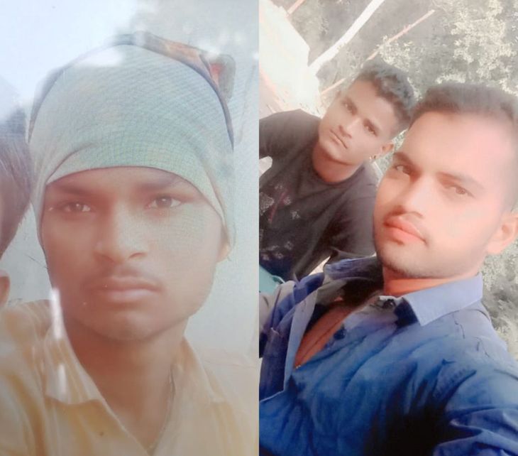 मोहनलाल मीणा (20), महावीर मीणा (21) और हेमराज मीणा (19) की हादसे में मौके पर ही मौत हो गई थी।