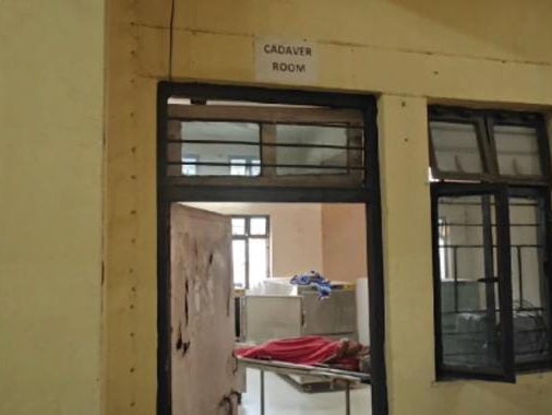 मेडिकल कॉलेज में चिकित्सा अध्ययन के लिए पांच पार्थिव देह