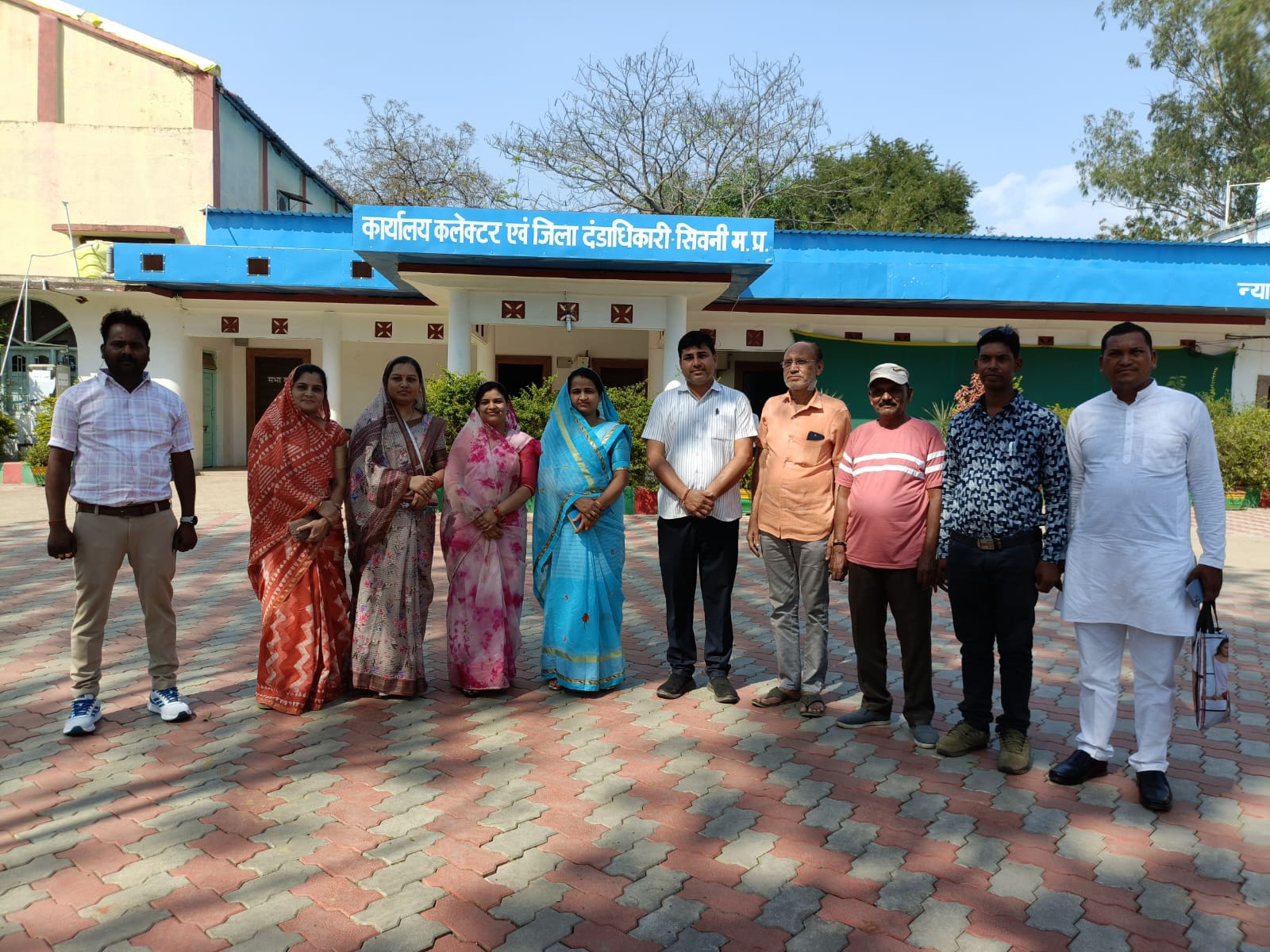 14 councilors of Chhapara accused the Municipal Council Chairman of ...