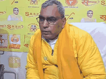 ये 2 महीने पुरानी फुटेज है। जब दैनिक भास्कर से खास बातचीत में राजभर ने जल्द मंत्रिमंडल विस्तार की बात कही थी।