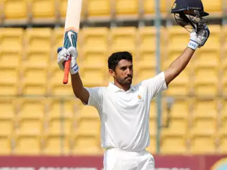 इस सीजन में विदर्भ के लिए सबसे ज्यादा रन करुण नायर ने बनाए हैं.