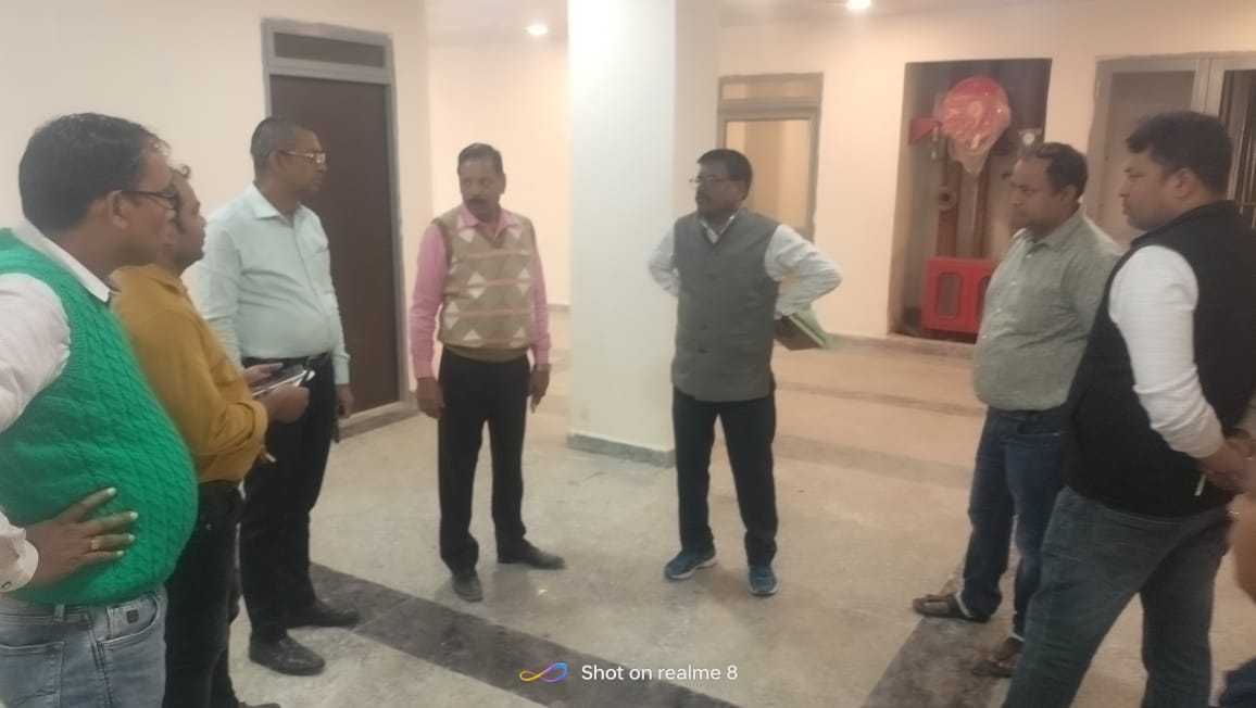 Blood bank will shift to the fourth floor of DMCH's new surgical