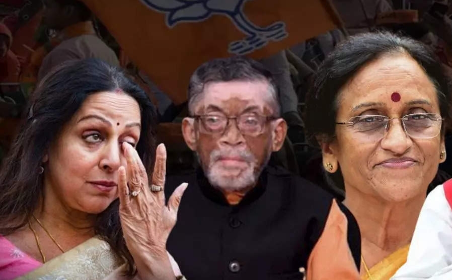 75 साल के दायरे में आने वाले सांसदों का कटेगा टिकट।