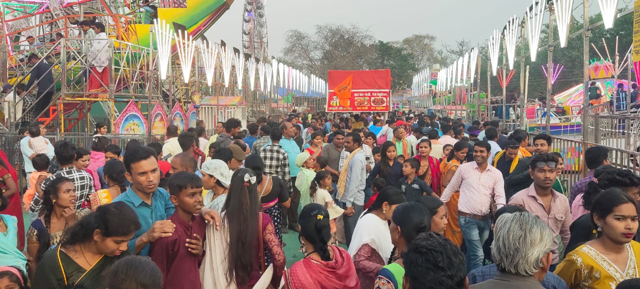 शिवरीनारायण मेला