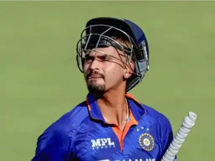 श्रेयस अय्यर ने इंग्लैंड के खिलाफ पहले दो मैचों में 104 रन बनाए.