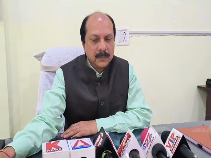 सीएमएचओ बोले- कमेटी बनाई, जांच करेंगे।