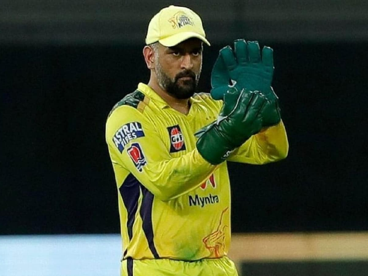 CSK धोनी की कप्तानी में 5 बार IPL जीत चुकी हैं। - Dainik Bhaskar