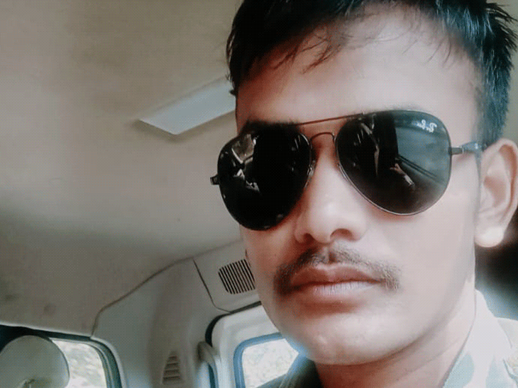 कोरबा में सगाई कर आरक्षक ने बुलेट और 4 लाख वसूले - Dainik Bhaskar