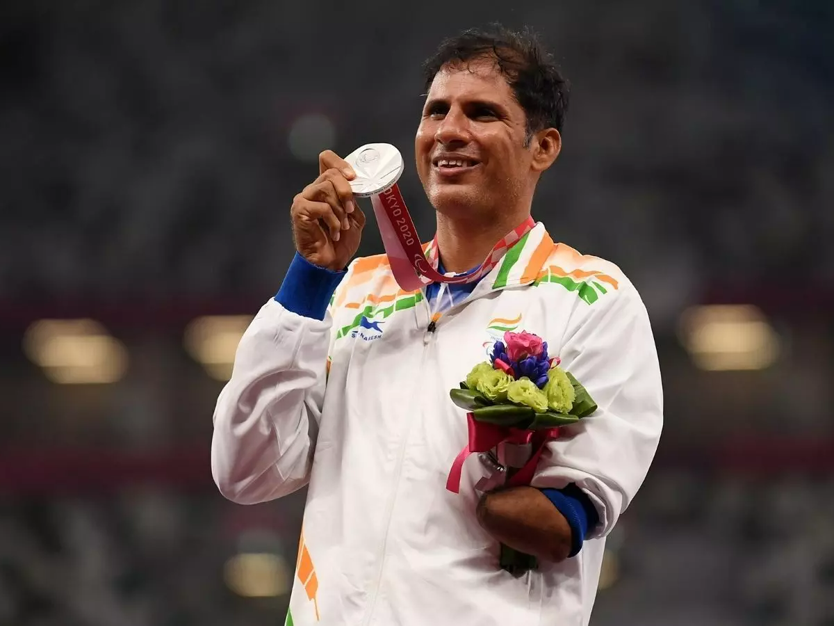 पैरालंपिक मेडल विनर देवेंद्र झाझरिया का अध्यक्ष चुना जाना तय है। - Dainik Bhaskar