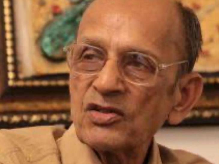 दिवंगत मोती सिंह - Dainik Bhaskar