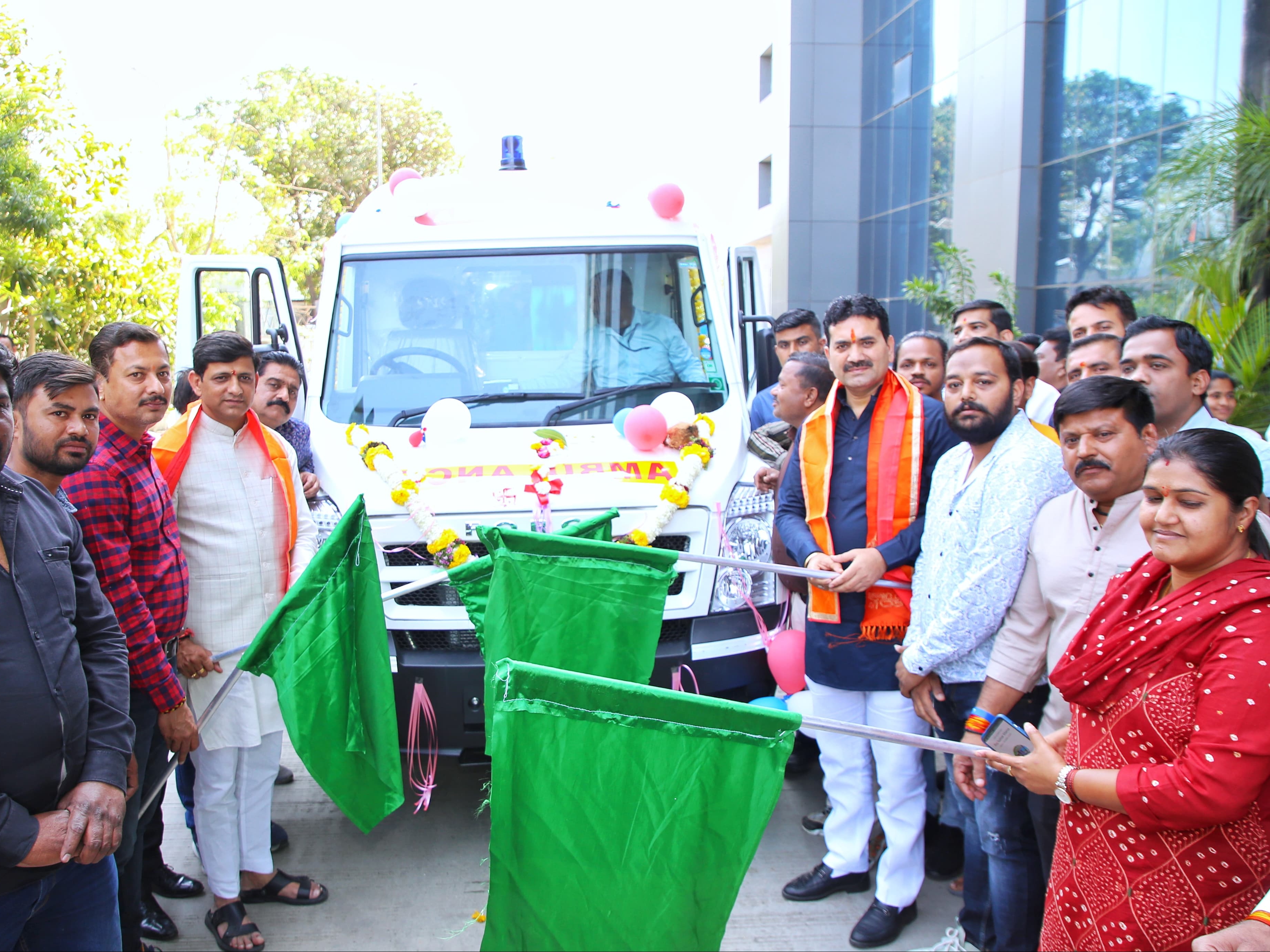 New facility in Indore Assembly Constituency Number-3