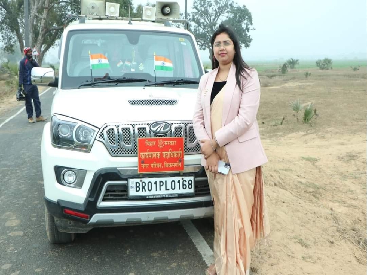 NAP executive officer Prem Swaroop transferred I buxar