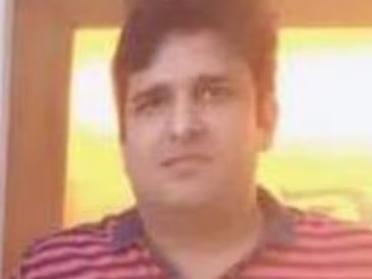 रोहतक के व्यापारी सचिन मुंजाल, जिसकी हत्या की गई।
