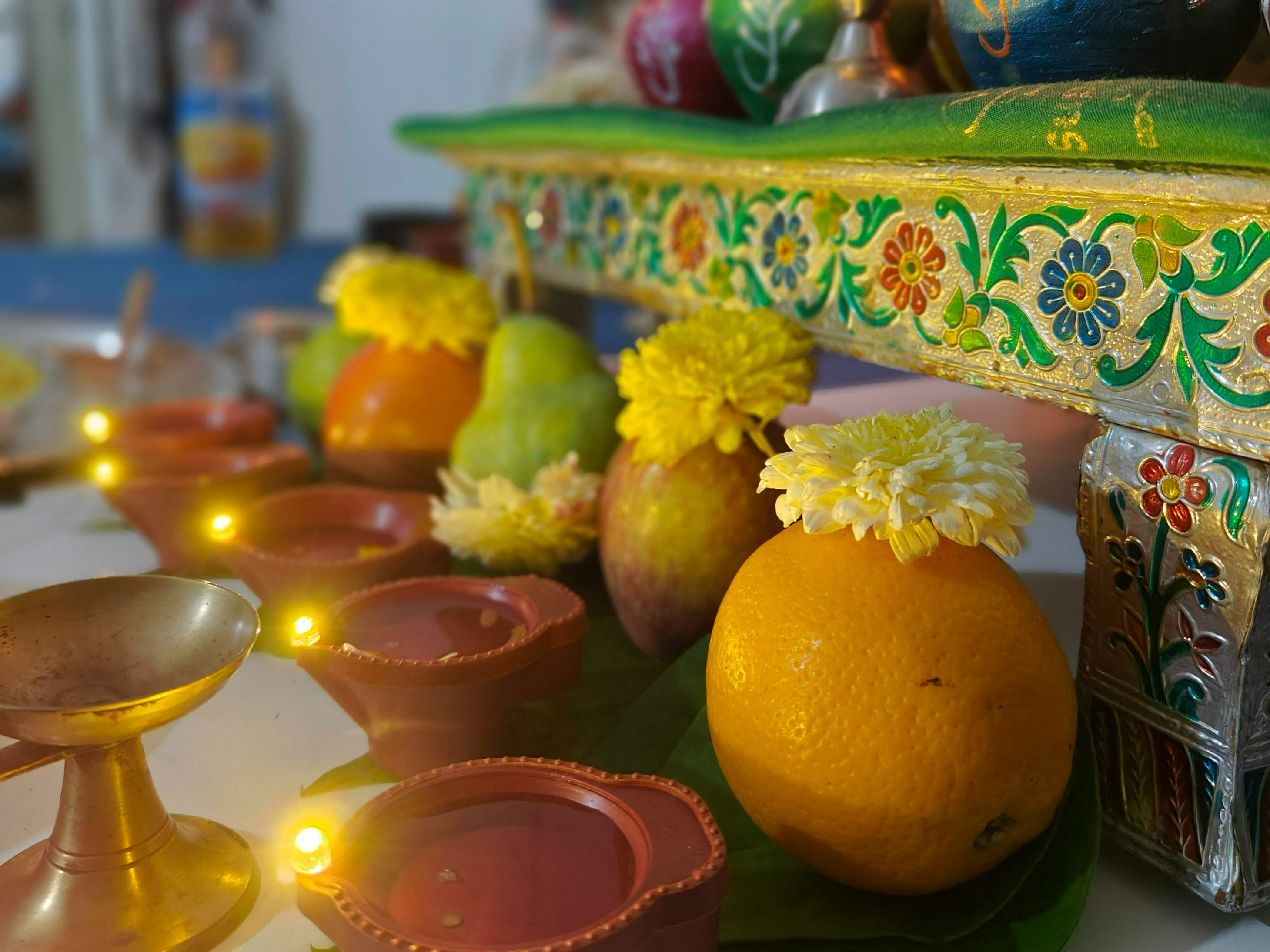भगवान शिव का मंदिर इरोड से 35 किमी दूर शिवगिरी गांव में बना हुआ है -फाइल फोटो - Dainik Bhaskar