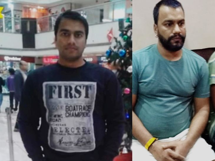 दुर्ग पुलिस ने सिवान के कुख्यात आरोपी को पकड़ा - Dainik Bhaskar