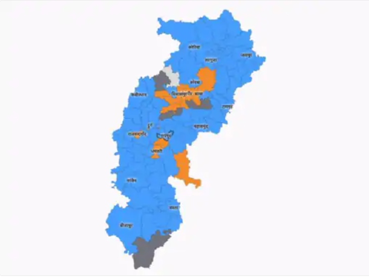 CAA लागू होने से छत्तीसगढ़ के करीब 63 हजार शरणार्थियों को फायदा होगा।