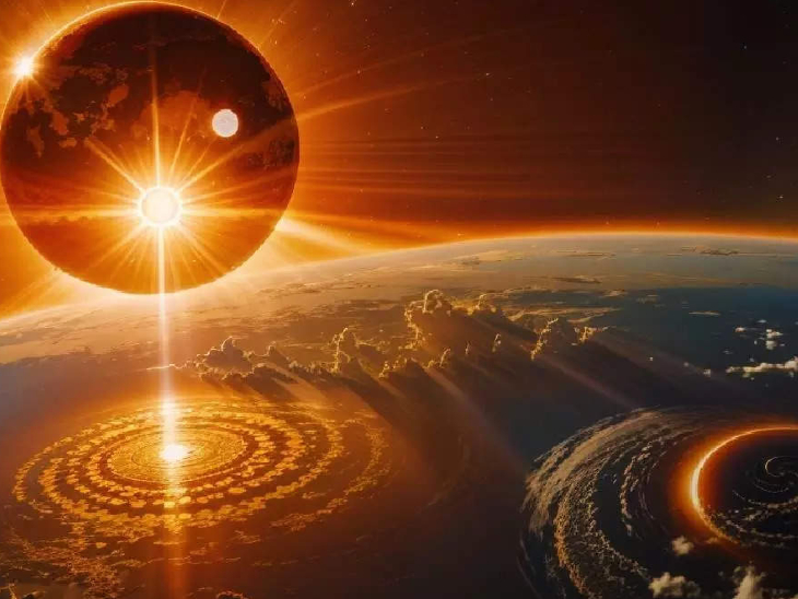 Surya Rashi Parivartan (Sun Transit In Pisces) 2024; Rashifal Of Astrological Predictions For Meen, Singh, Kark, Sagittarius, Capricorn, Simha, Gemini, Scorpio And other zodiac signs | आज सूर्य राशि बदलेगा, मीन राशि