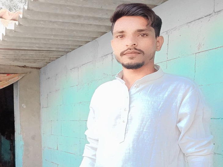 पुलिस की पूछताछ के बाद युवक ने लगा ली फांसी।