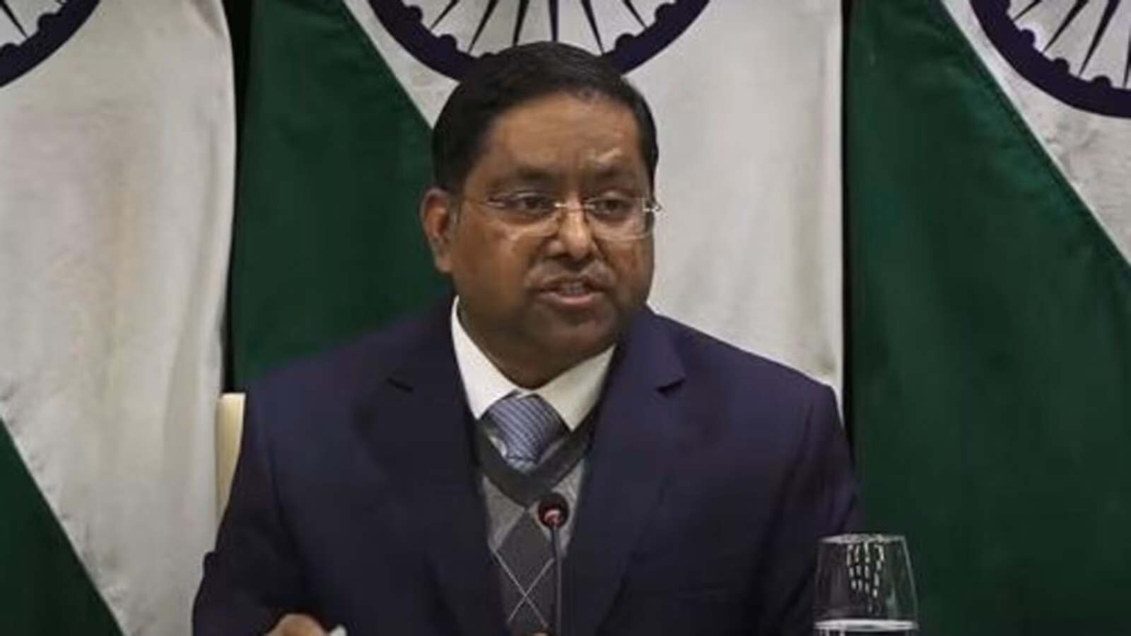 विदेश मंत्रालय के प्रवक्ता रणधीर जायसवाल ने कहा- भारत के सहयोगी देशों को CAA के पीछे भारत की सोच और इरादों का समर्थन करना चाहिए।