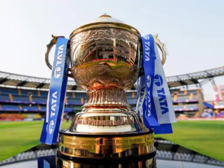 IPL-2024 की शुरुआत 22 मार्च को चेन्नई सुपरकिंग्स और रॉयल चैलेंजर्स बेंगुलरु मैच के साथ हो चुकी है। इस मुकाबले को CSK ने 6 विकेट से जीता है। - Dainik Bhaskar