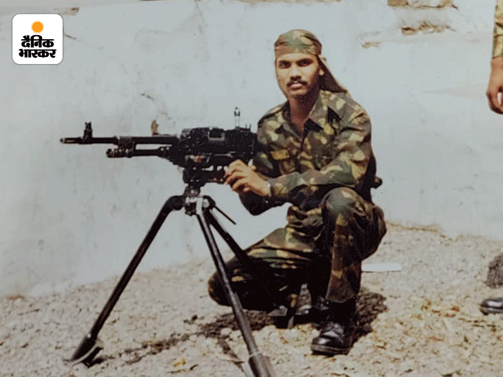 Indian Army Havildar; Mumbai Para Commando Madhusudan Survey Story ...