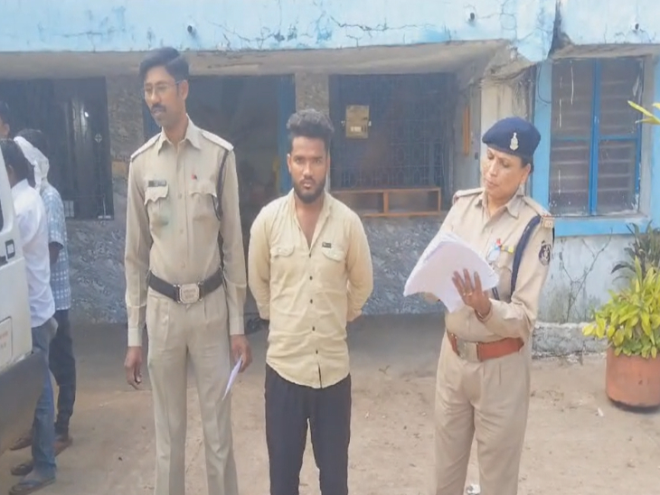 दुर्ग में 6 साल तक संबंध बनाकर दे दिया धोखा - Dainik Bhaskar