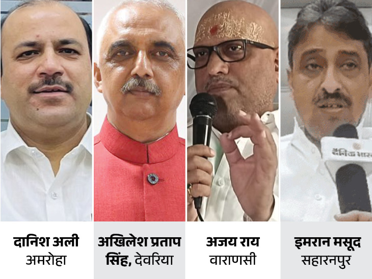 UP Congress Lok Sabha Candidate List 2024 Update | Congress | कांग्रेस ...