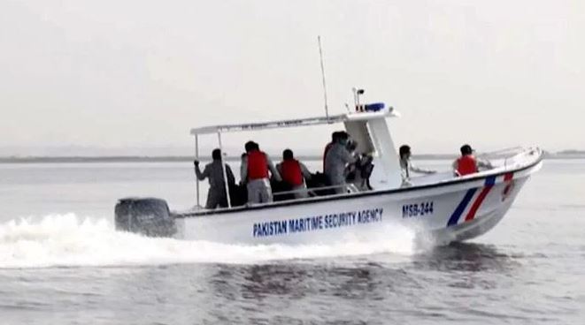 PMSA दो लापता भारतीय मछुआरों की तलाश कर रही है। (फाइल)
