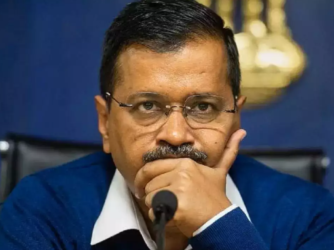 शुक्रवार को ED ने अरविंद केजरीवाल को कथित दिल्ली शराब नीति केस का सरगना बताया था। - Dainik Bhaskar