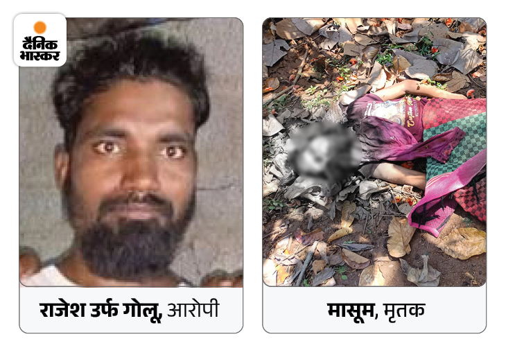 The killer of mother and daughter in Anuppur turned out to be a