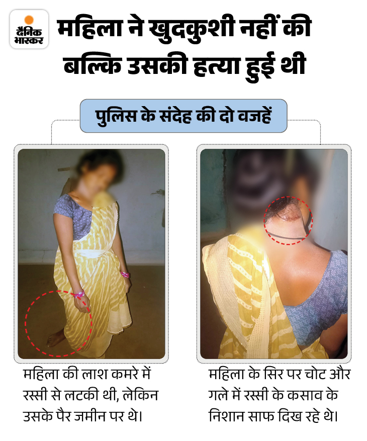 The killer of mother and daughter in Anuppur turned out to be a