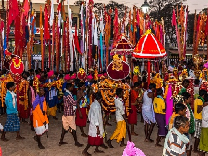 Traffic guidelines issued in view of Phagun Fair | फागुन मेले को देखते हुए  ट्रैफिक गाइडलाइन जारी: 27 मार्च तक बस और ट्रक बायपास से होकर गुजरेंगी; शहर  के अंदर आने पर