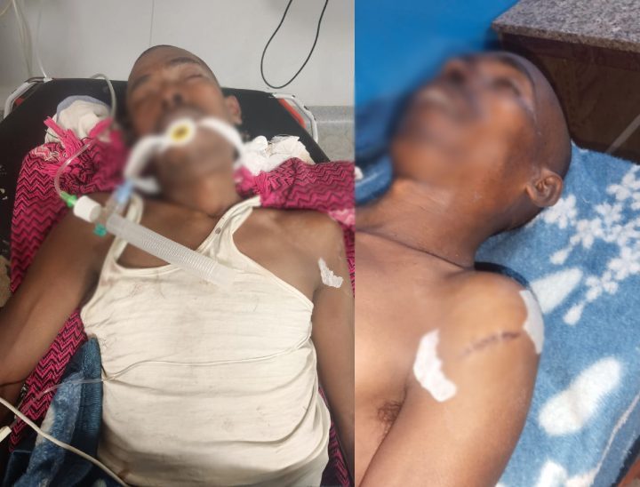 छोटे भाई ने की बड़े भाई की हत्या।