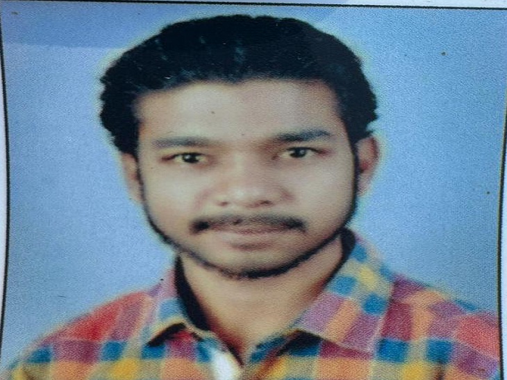 मृतक मोनीश उर्फ मोंटी।