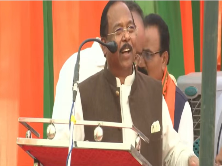 महेश कश्यप को जीत की माला पहनाने को तैयार रहें- रामविचार।