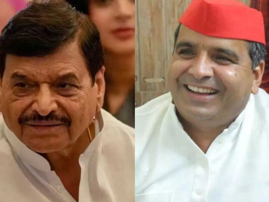 Uncle Shivpal's nephew coming to Badaun to try his vote bank - Dharmendra