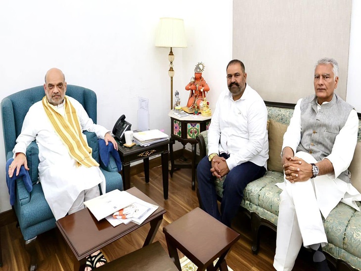 Punjab government reduced security former MP Sushil Rinku And Former ...