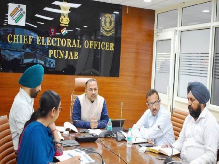 Voters in Rajasthan and Jammu and Kashmir will get holiday। Punjab ...