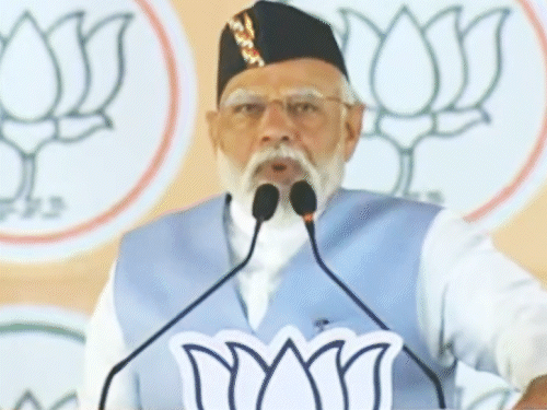 PM मोदी बोले- तीसरे टर्म में फ्री बिजली का टारगेट: कहा- सरकार की नीयत सही हो तो नतीजे भी सही आते हैं, कांग्रेस लोगों को भड़का रही – Dehradun News