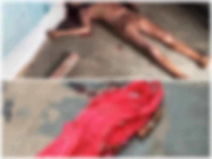 महेश वर्मा ने 13 अप्रैल 2021 को अपने पिता और दादी की लकड़ी के बट्टे से पीट-पीटकर हत्या कर दी थी।